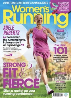 Women’s Running UK – April 2025