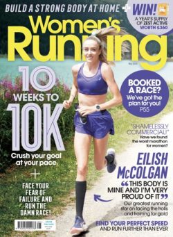 Women’s Running UK – May 2025