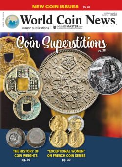 World Coin News – April 2025