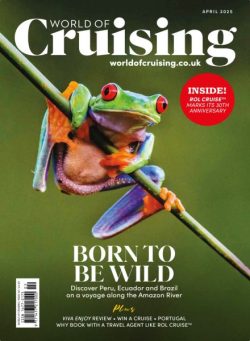 World of Cruising – March-April 2025
