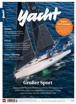 Yacht Germany – 19 Marz 2025