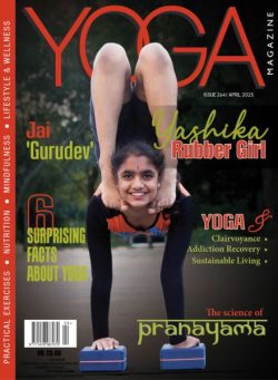 Yoga Magazine – April 2025
