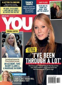 You South Africa – 17 April 2025