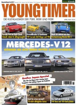 Youngtimer – April-Mai 2025