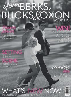 Your Berks Bucks & Oxon Wedding – April-May 2025