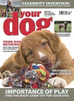 Your Dog – May 2025