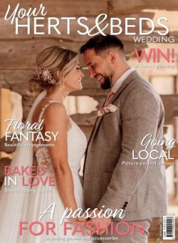 Your Herts & Beds Wedding – April-May 2025