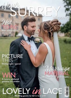 Your Surrey Wedding – April-May 2025