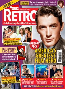 Yours Retro – Issue 86 2025