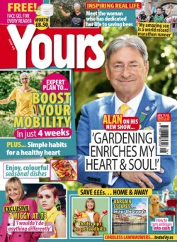 Yours UK – 15 April 2025
