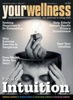 Yourwellness – Volume 13 Issue 5 2025