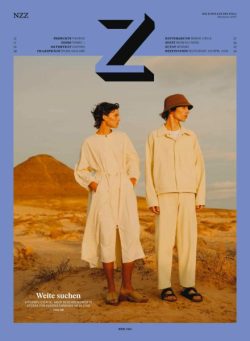 Z die Substanz des Stils – Marz 2025