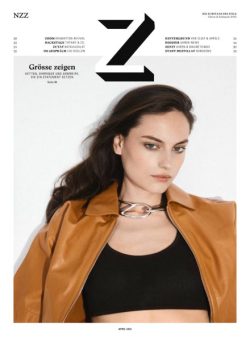 Z – die Substanz des Stils – Uhren & Schmuck 2025