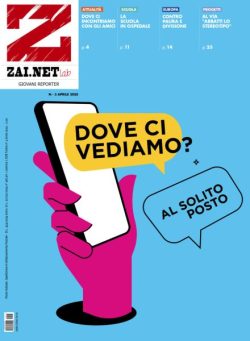 Zainet Lab – Aprile 2025