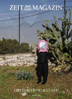 Zeit Magazin – 10 April 2025