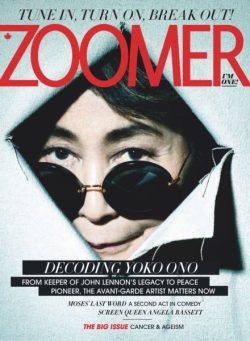 Zoomer Magazine – April-May 2025