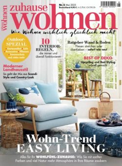Zuhause Wohnen – Mai 2025