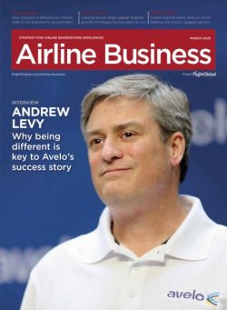 Airline Business – January-March 2025
