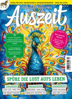 Auszeit – 6 Mai 2025