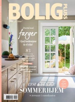 Boligpluss – April 2025