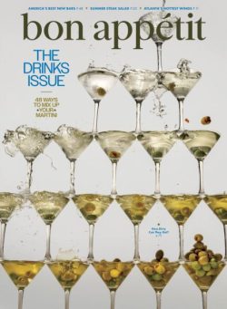Bon Appetit – June-July 2025