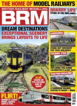 British Railway Modelling – June 2025