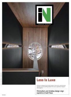 Canadian Interiors – March-April 2025