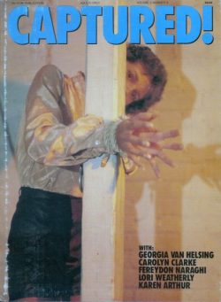 Captured! – Volume 2 Number 9 1986