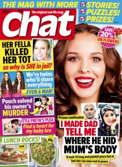 Chat – 22 May 2025