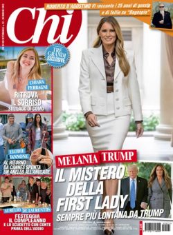 Chi – 28 Maggio 2025