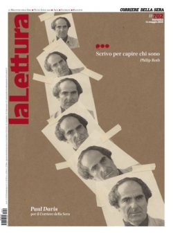 Corriere della Sera La Lettura – 11 Maggio 2025