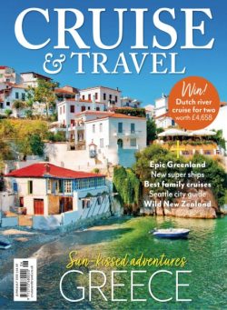 Cruise & Travel – June-July 2025