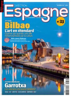 Direction Espagne – Juin-Juillet-Aout 2025
