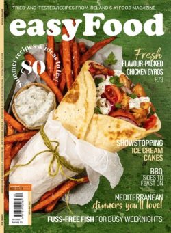 Easy Food Ireland – Summer 2025