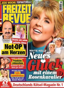 Freizeit Revue – 20 Mai 2025