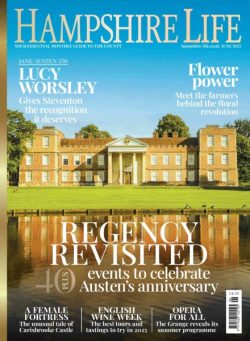 Hampshire Life – June 2025