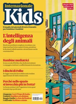 Internazionale Kids – Giugno 2025