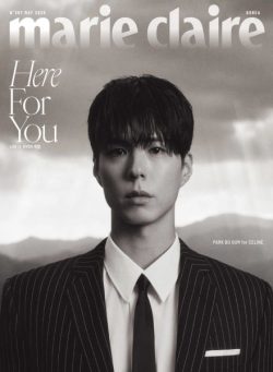 Marie Claire Korea – May 2025
