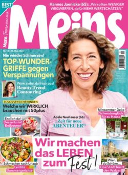 Meins – 21 Mai 2025