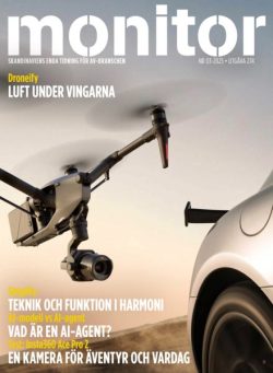 Monitor – Maj 2025
