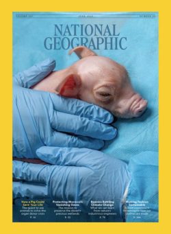 National Geographic USA – June 2025