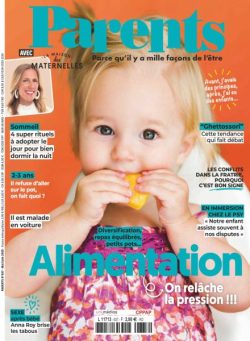 Parents France – Mai-Juin 2025