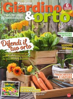 Passione Giardino & Orto – Numero 28 2025