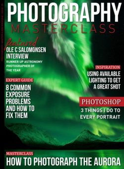 Photography Masterclass – Issue 28 2015
