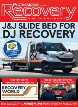 Professional Recovery Magazine – Issue 411 – 13 May 2025