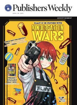 Publishers Weekly – 28 April 2025