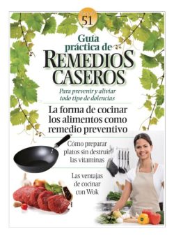 Remedios Caseros – Mayo 2025