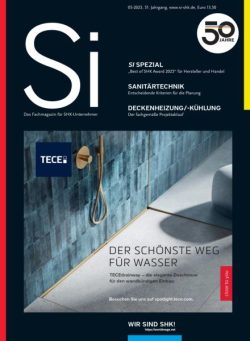 Si Das Fachmagazin – Mai 2025