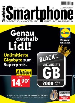 Smartphone Magazin – April-Mai 2025
