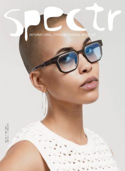 SPECTR Magazine English Edition – Issue 44 2025